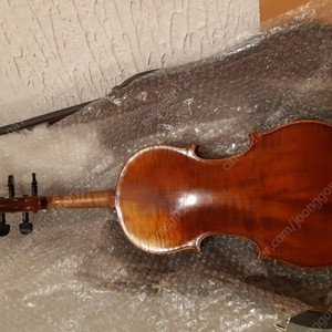 300연희동시연!)A Violin by Carolus Meriotte, Lugduni circa 1850