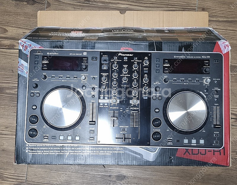 파이오니어 xdj-r1 판매합니다.--1
