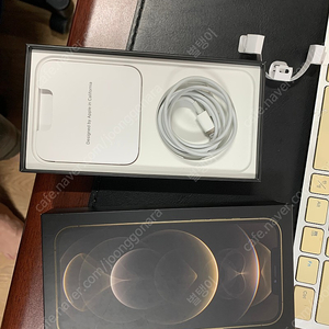 아이폰 12 프로 맥스 (iPhone 12 Pro Max) 512GB GOLD