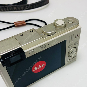 LEICA C(라이카 C)와 가죽 파우치 일괄판매