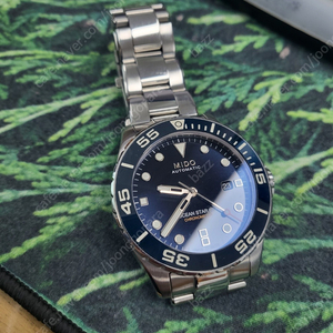 미도 오션스타 600C 크로노미터 신형 팝니다. (mido Ocean Star 600c Chronometer)