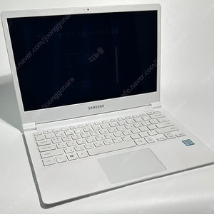 삼성전자 노트북9 metal NT900X3W-K58WS 충전기포함
