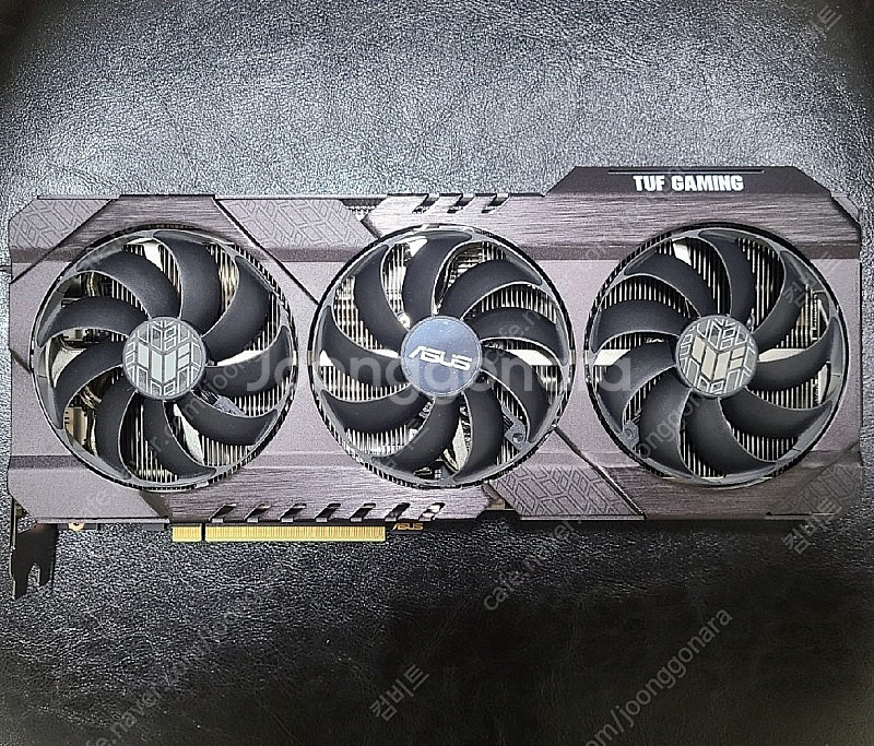 [판매] ASUS TUF RTX 3080 터프 중고그래...--7