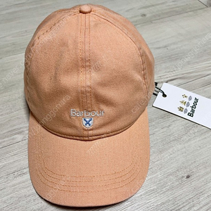 바버 모자 barbour cap(새상품)