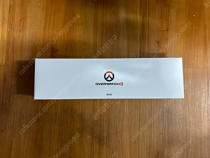 오버워치2 키리코 장패드 이미지