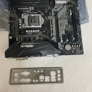 asrock b360m pro4