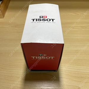 tissot 남성 기죽시계 판매합니다. (T129.410.26.263.00)