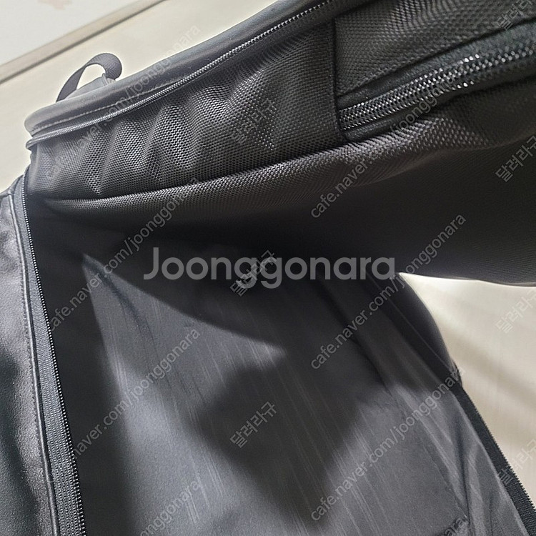 투미 티패스 백팩 팝니다 컨디션 굿--5