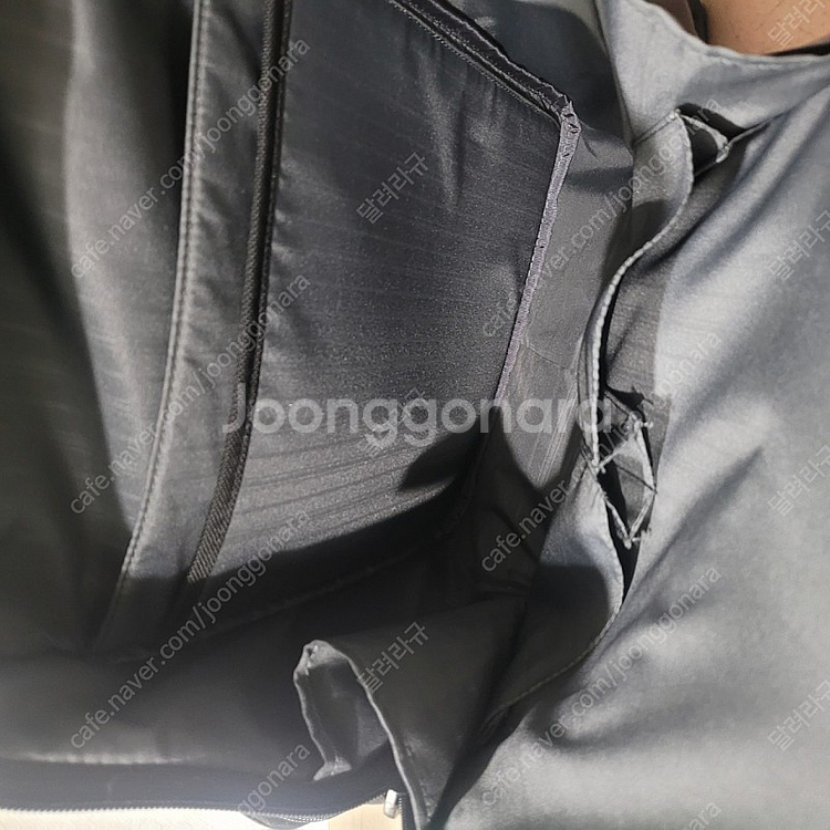 투미 티패스 백팩 팝니다 컨디션 굿--8