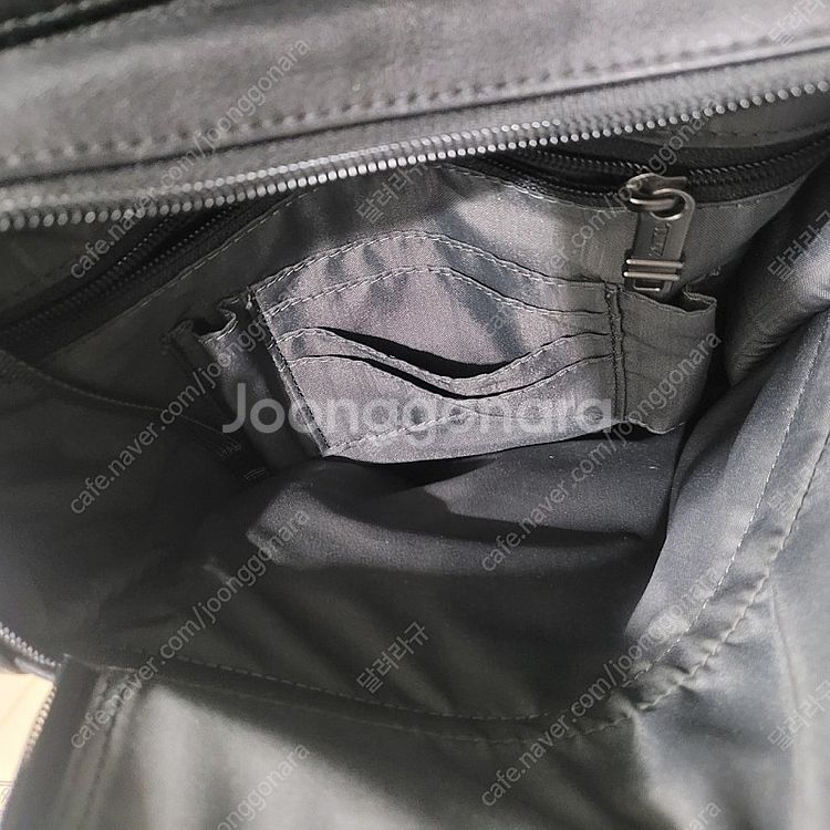 투미 티패스 백팩 팝니다 컨디션 굿--9