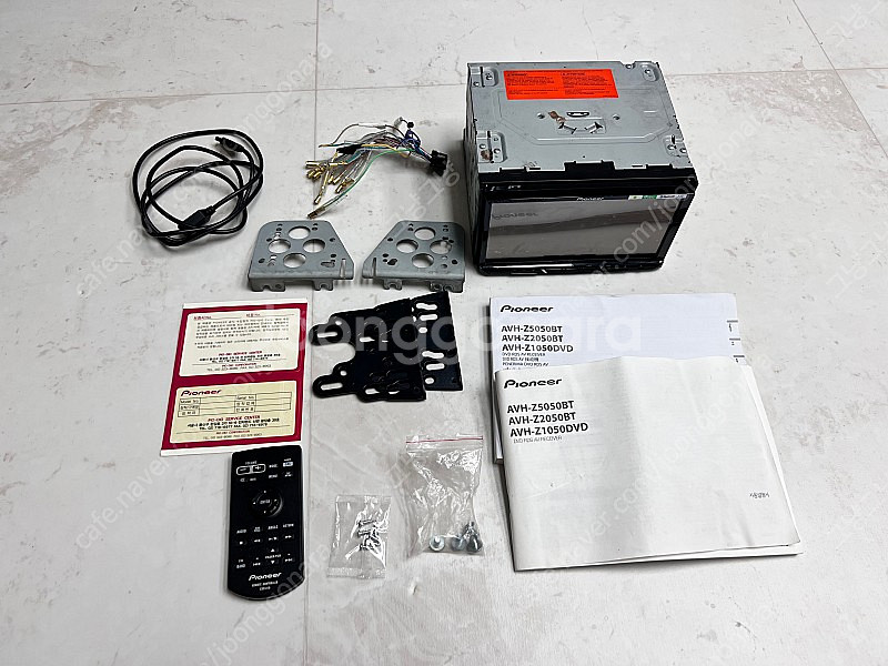 파이오니아 avh-z5050bt 팝니다(애플카플레이 카...--0