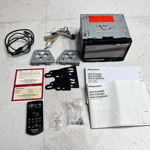 파이오니아 avh-z5050bt 팝니다(애플카플레이 카오디오)(30만)