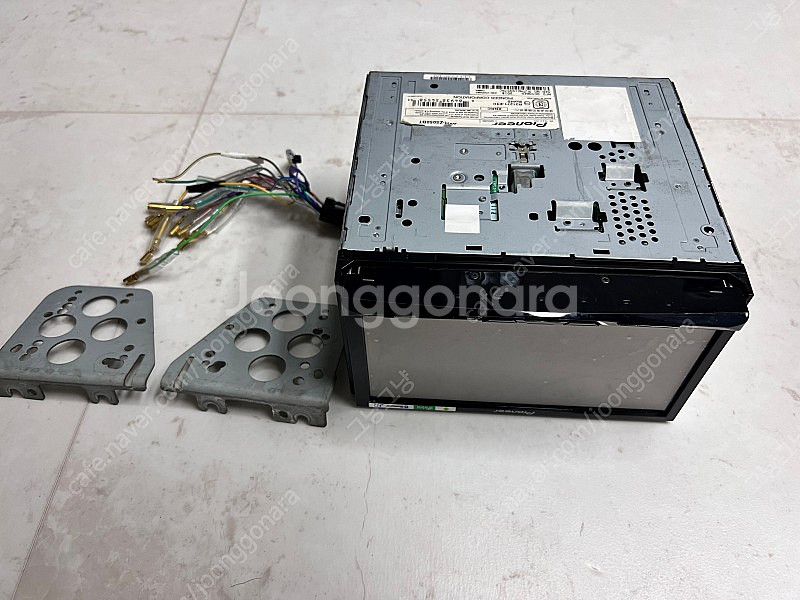 파이오니아 avh-z5050bt 팝니다(애플카플레이 카...--1