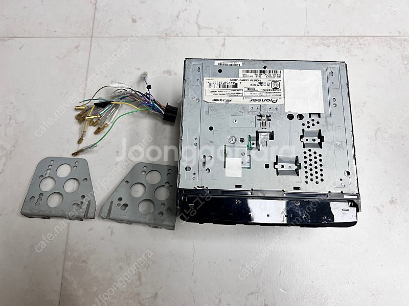 파이오니아 avh-z5050bt 팝니다(애플카플레이 카...--2