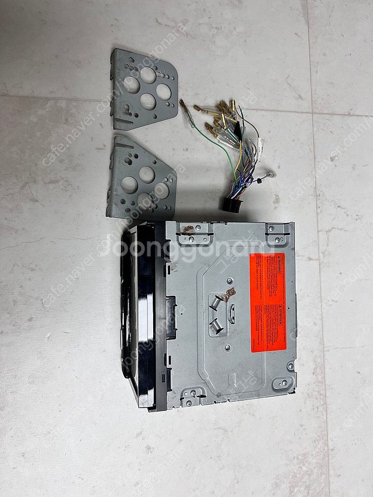 파이오니아 avh-z5050bt 팝니다(애플카플레이 카...--3