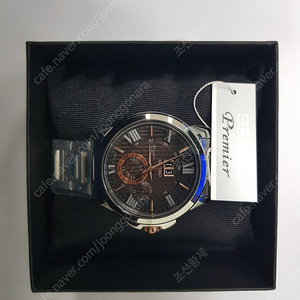 SEIKO SNP157J1(미사용 새제품)500,000원