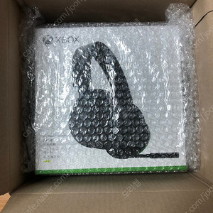 xbox 무선 헤드셋 판매합니다