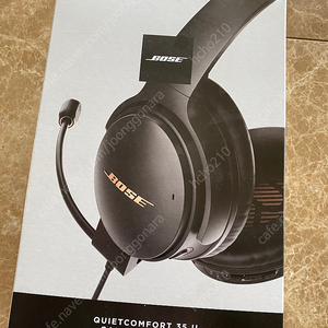 Bose qc 35 2세대 헤드셋