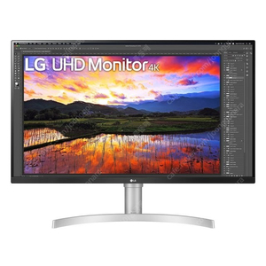 LG 32UN650 미개QHD