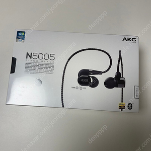 Akg n5005 새제품 팝니다