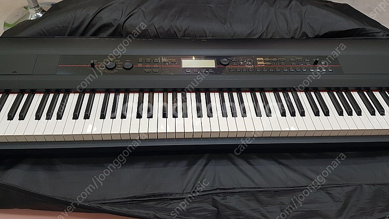 korg kross88 신디 판매합니다.--0