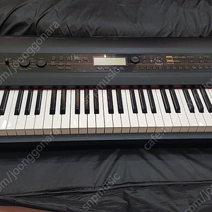 korg kross88 신디 판매합니다.