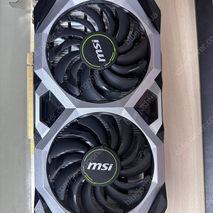 MSI RTX 2060 6G