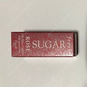 [미개봉 새제품] 프레쉬 슈가 로제 립트리트먼트 립밤 Fresh Sugar Rose Lip Treatment