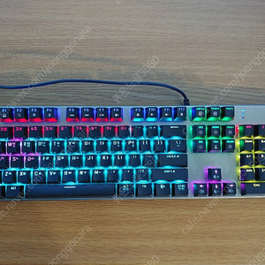 대구 ~ HP 게이밍 키보드 Mechanical Gaming Keyboard GK400F