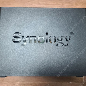 시놀로지 Synology NAS DS415+