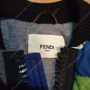 FENDI 아동자켓