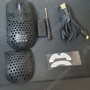 xtrfy m42 wiress 무선 팝니다
