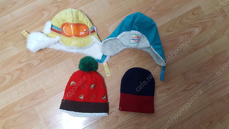 남아 모자 모자 ㅡ멜빵 4~6세 이미지