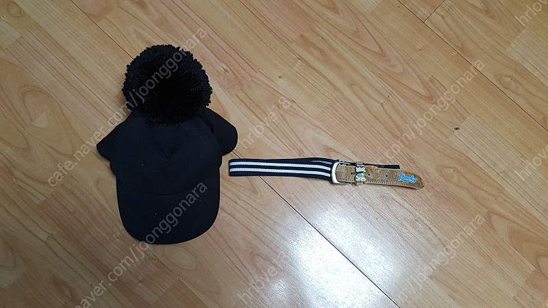 남아 모자 모자 ㅡ멜빵 4~6세 이미지