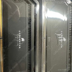 커세어 도미네이터 DDR5 5200mhz 32g(16×2)