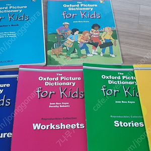 the oxford picture dictionary for kids