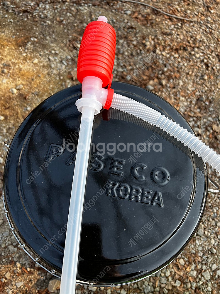 파세코 pkh-5100 등유난로--2