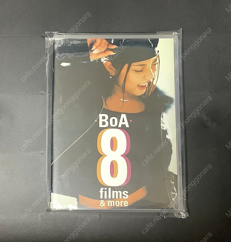 BoA 8 films more - ブルーレイ