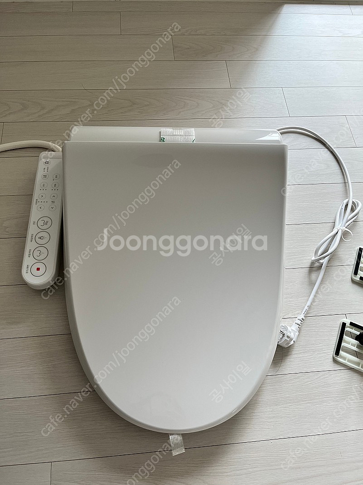 노비타 비데 새상품 판매합니다.--1