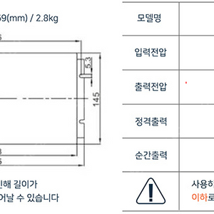 [완전새거!!] (파워크래프트) 정현파 인버터 (Pure Sine Wave) DC 12V to AC 220V - 1000W/파워뱅크 (캠핑용품)