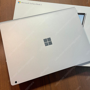 서피스북3 MS Surface book3 13.5 i7(리퍼미사용)+서피스펜