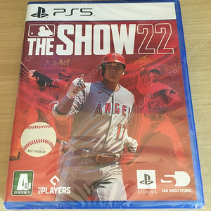 PS5 플스5 MLB The Show 22 팝니다