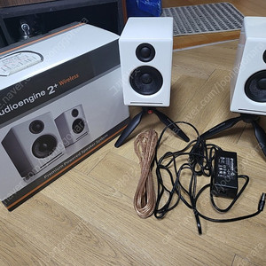 오디오엔진 a2 bt + 삼각대