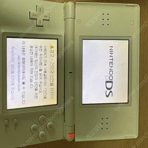 닌텐도 ds lite 팔아요