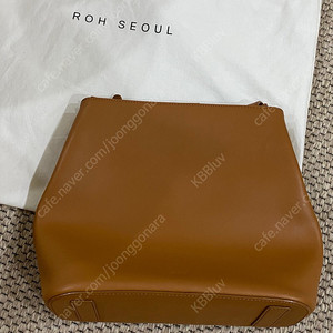 로서울 / 로서울가방 / 로서울숄더백 (Aline Medium Shoulder bag Creamy Tan)