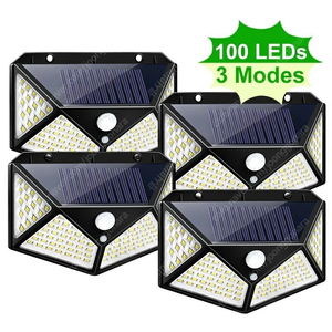 100LED 센서등 출입등 안전등 led조명