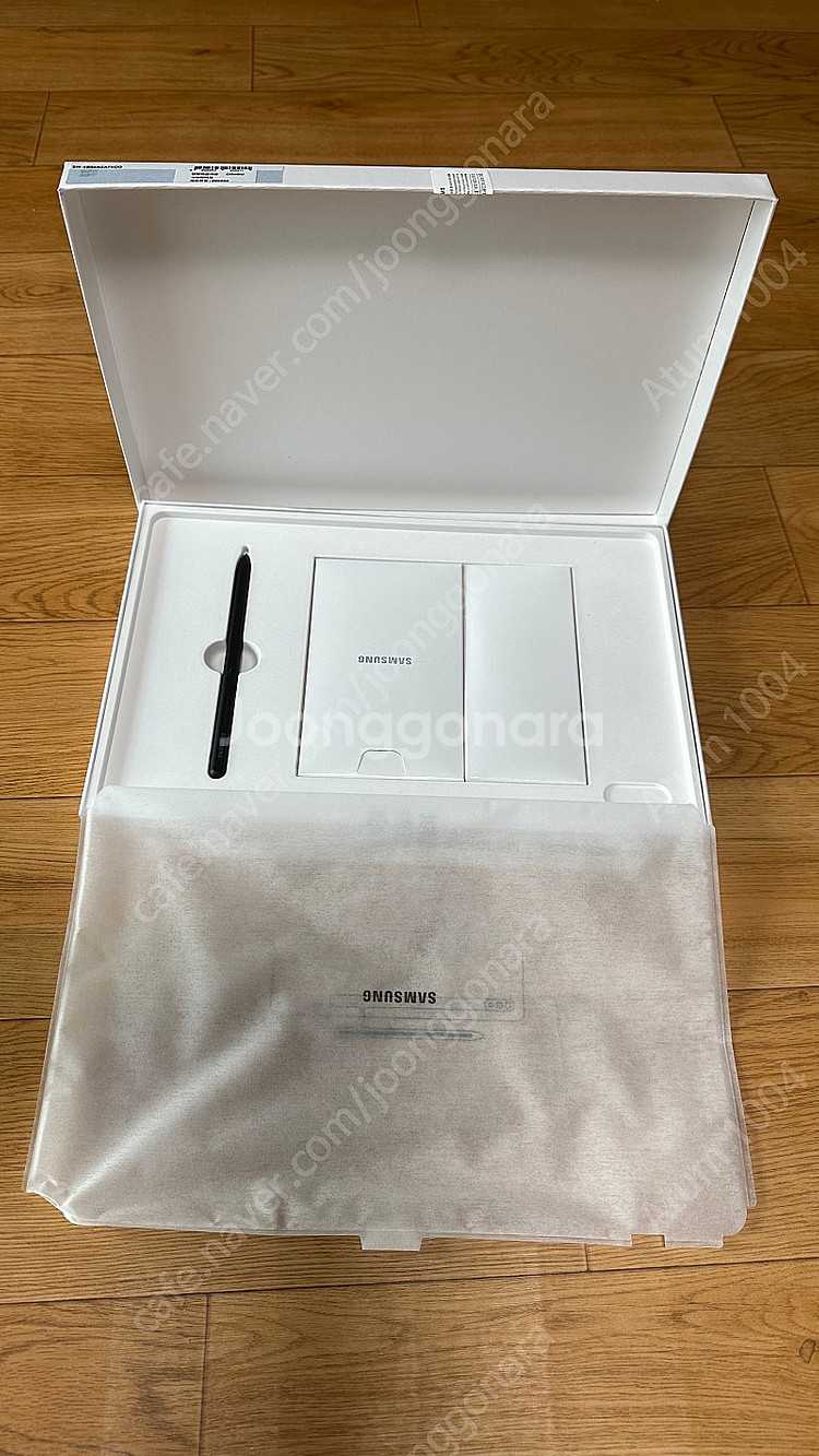 [개인] 탭 S8+ 5g 256GB 그라파이트 자급제 ...--2