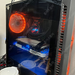 고사양본체/모니터두개키보드마우스서비스/AMD3900x마티스/갤럭시지포스RTX2070슈퍼EX/SSD 500GB TLC 등등