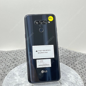 A+급 외관좋음 LG X6(2019) 64G 블랙 7만원 (450)
