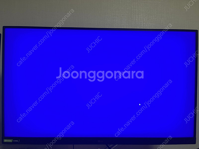 LG 32gp850 팝니다--2
